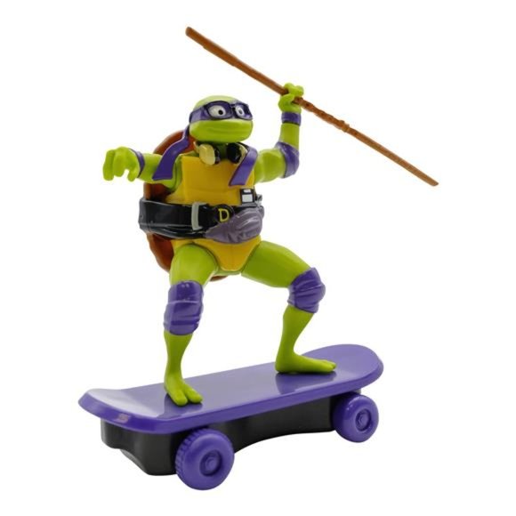Ninja Shredder Donatello Toys for Children, Christmas & Thanksgiving Gift Ideas - Picture 1 of 5